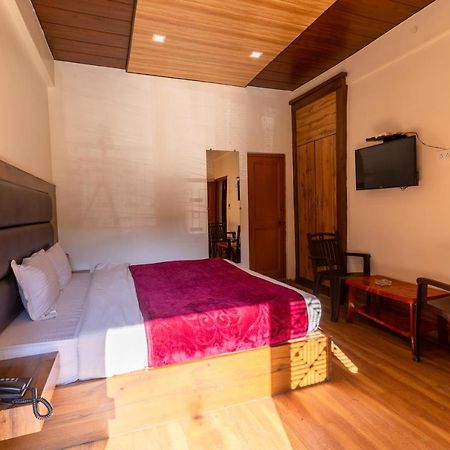 Hotel Woodland Nainital Exterior photo