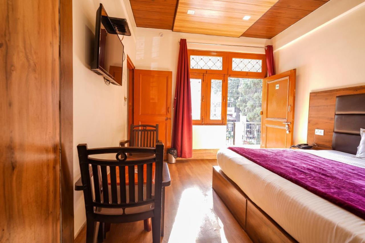 Hotel Woodland Nainital Exterior photo