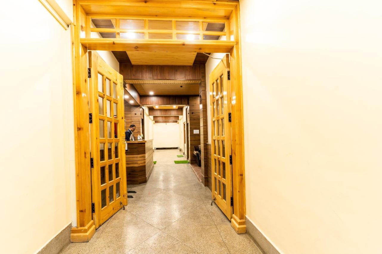 Hotel Woodland Nainital Exterior photo