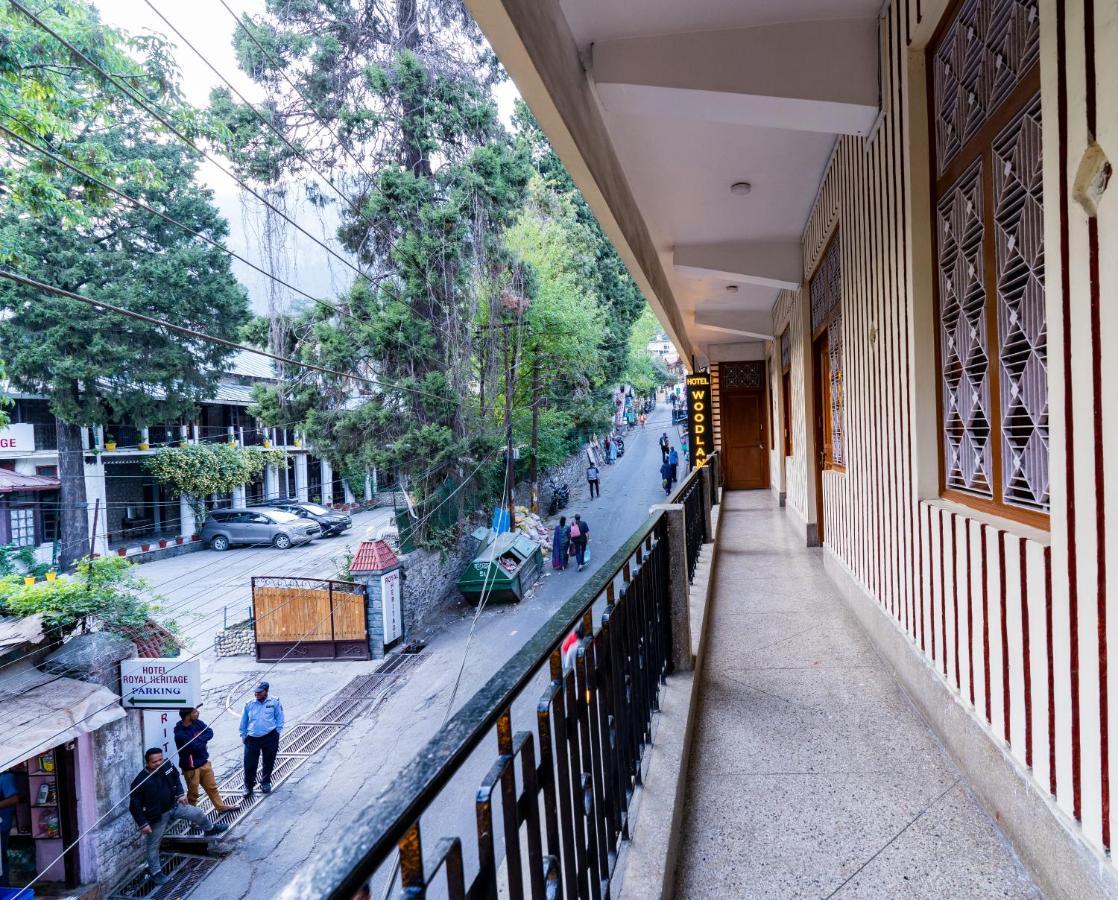 Hotel Woodland Nainital Exterior photo