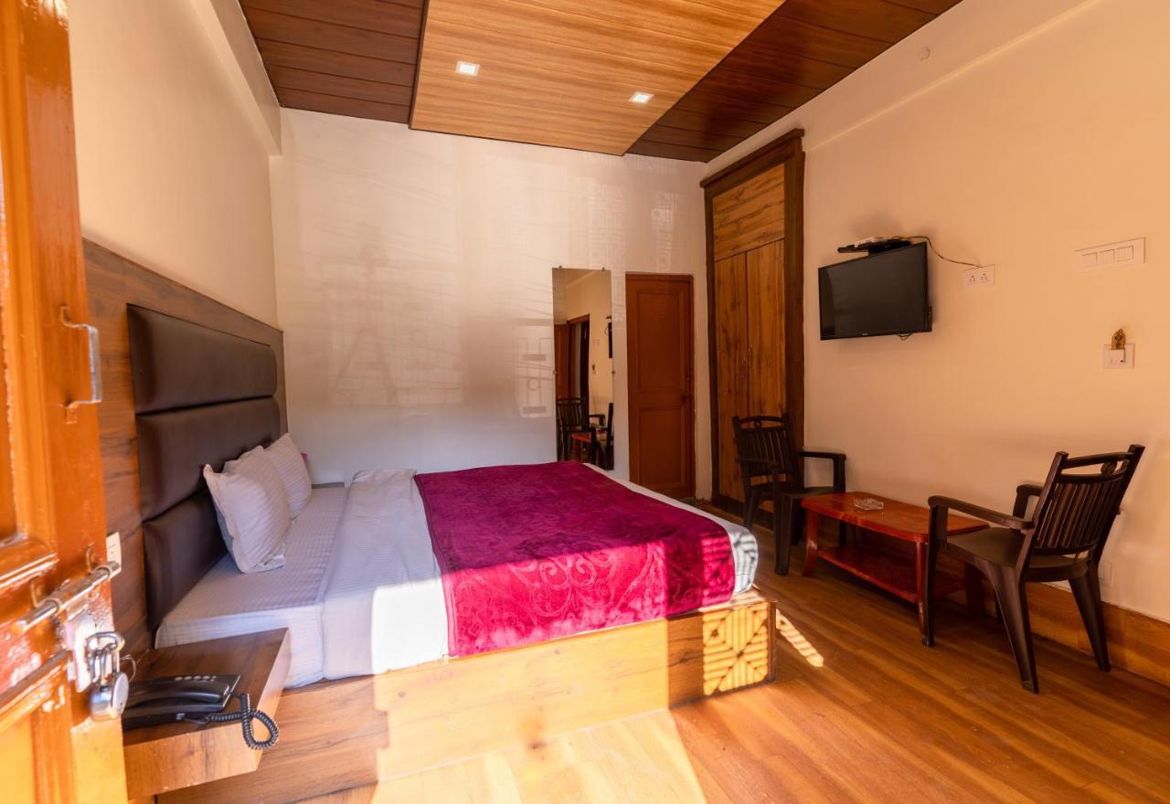Hotel Woodland Nainital Exterior photo