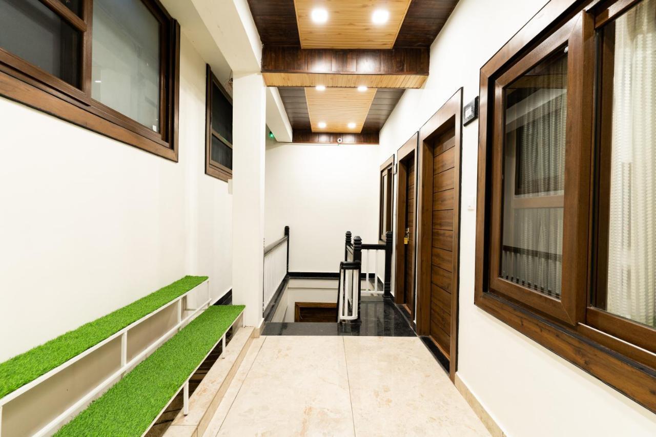 Hotel Woodland Nainital Exterior photo