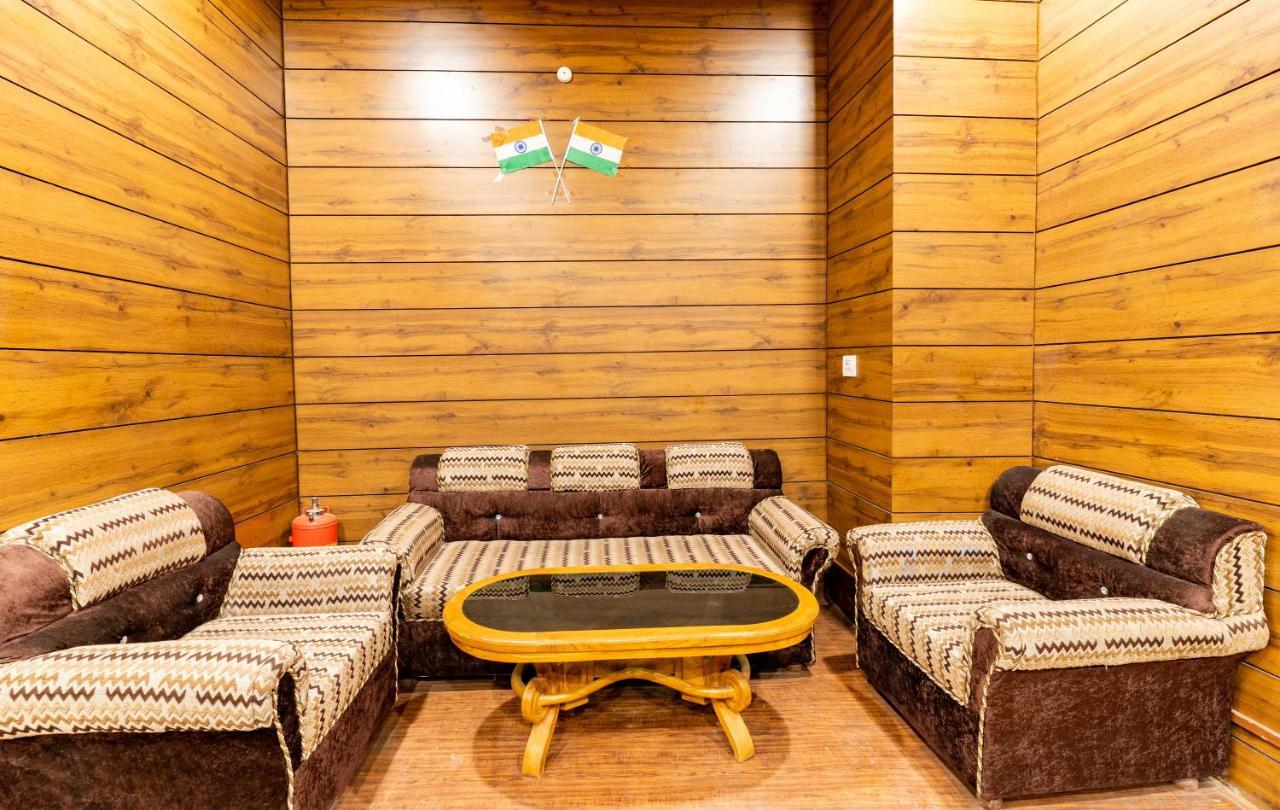 Hotel Woodland Nainital Exterior photo