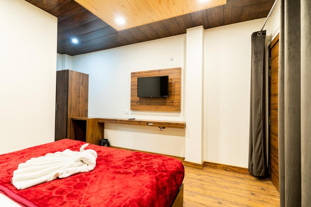 Hotel Woodland Nainital Exterior photo