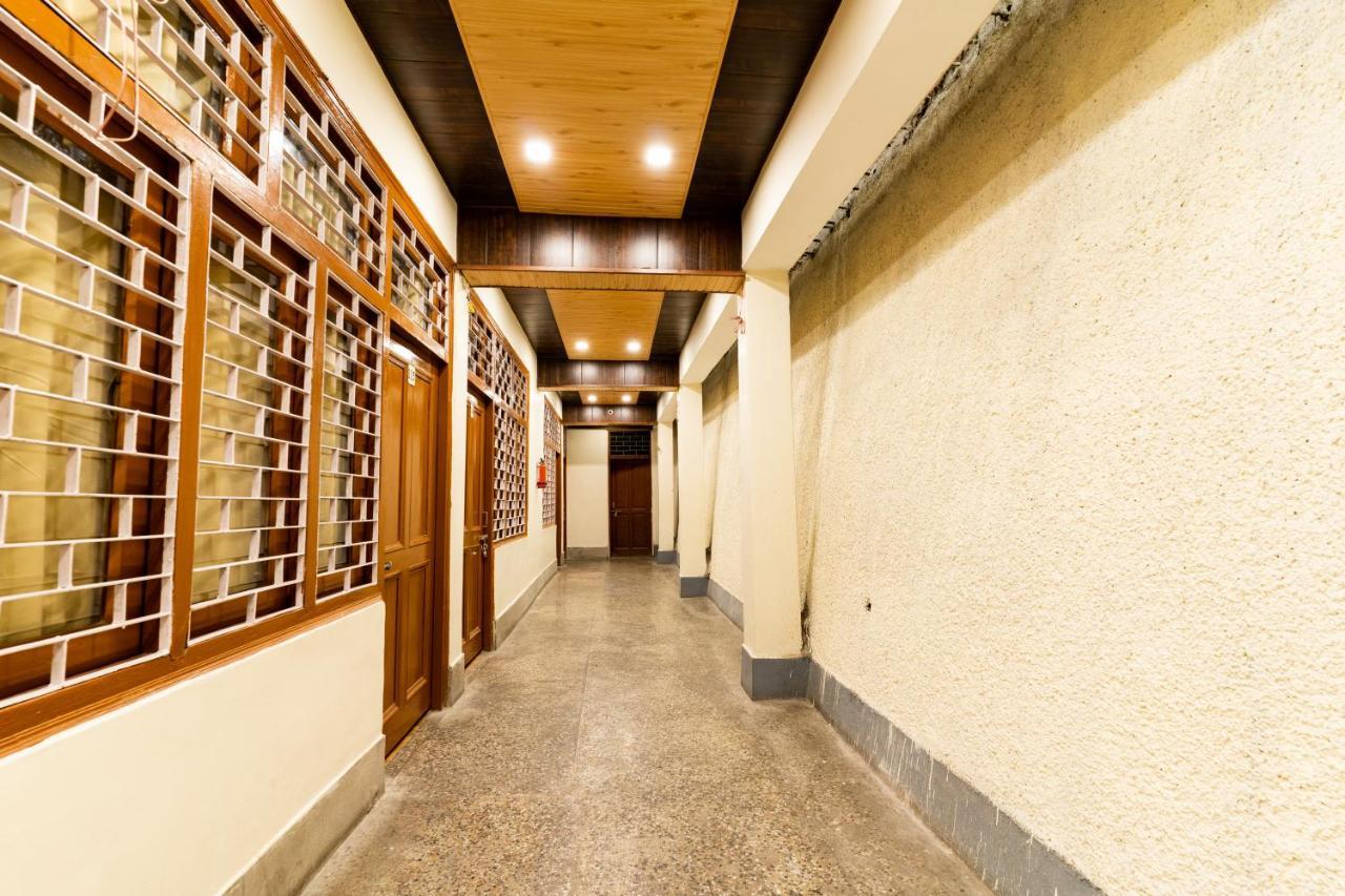 Hotel Woodland Nainital Exterior photo
