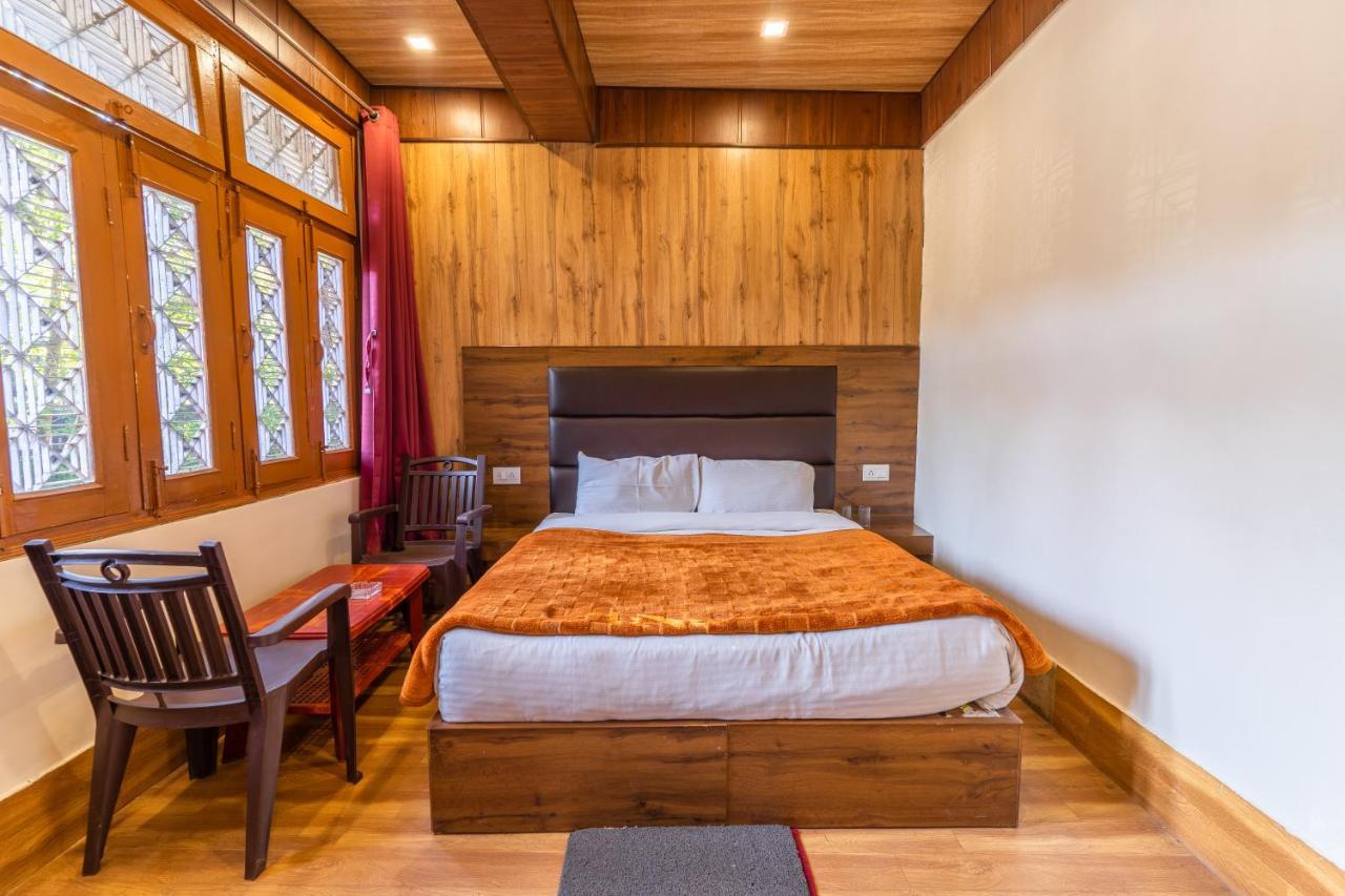 Hotel Woodland Nainital Exterior photo
