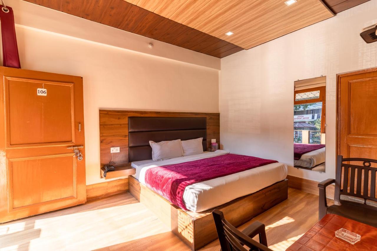 Hotel Woodland Nainital Exterior photo