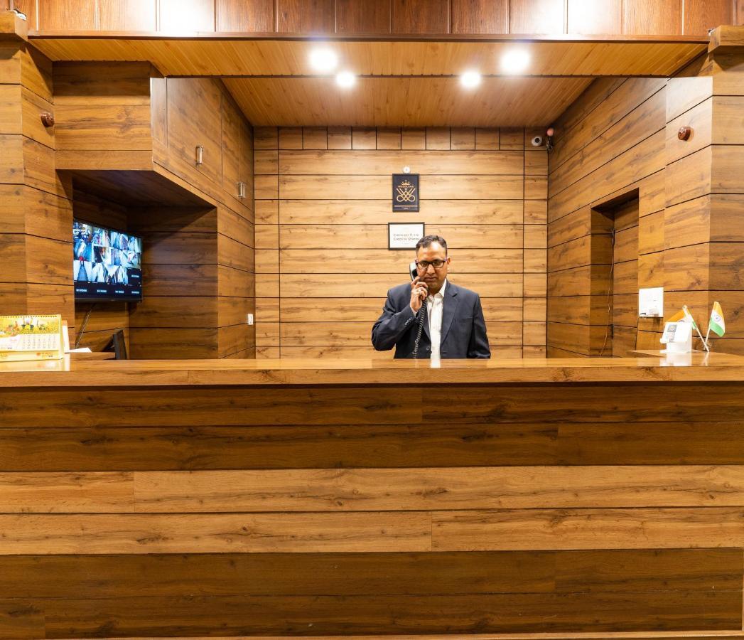 Hotel Woodland Nainital Exterior photo