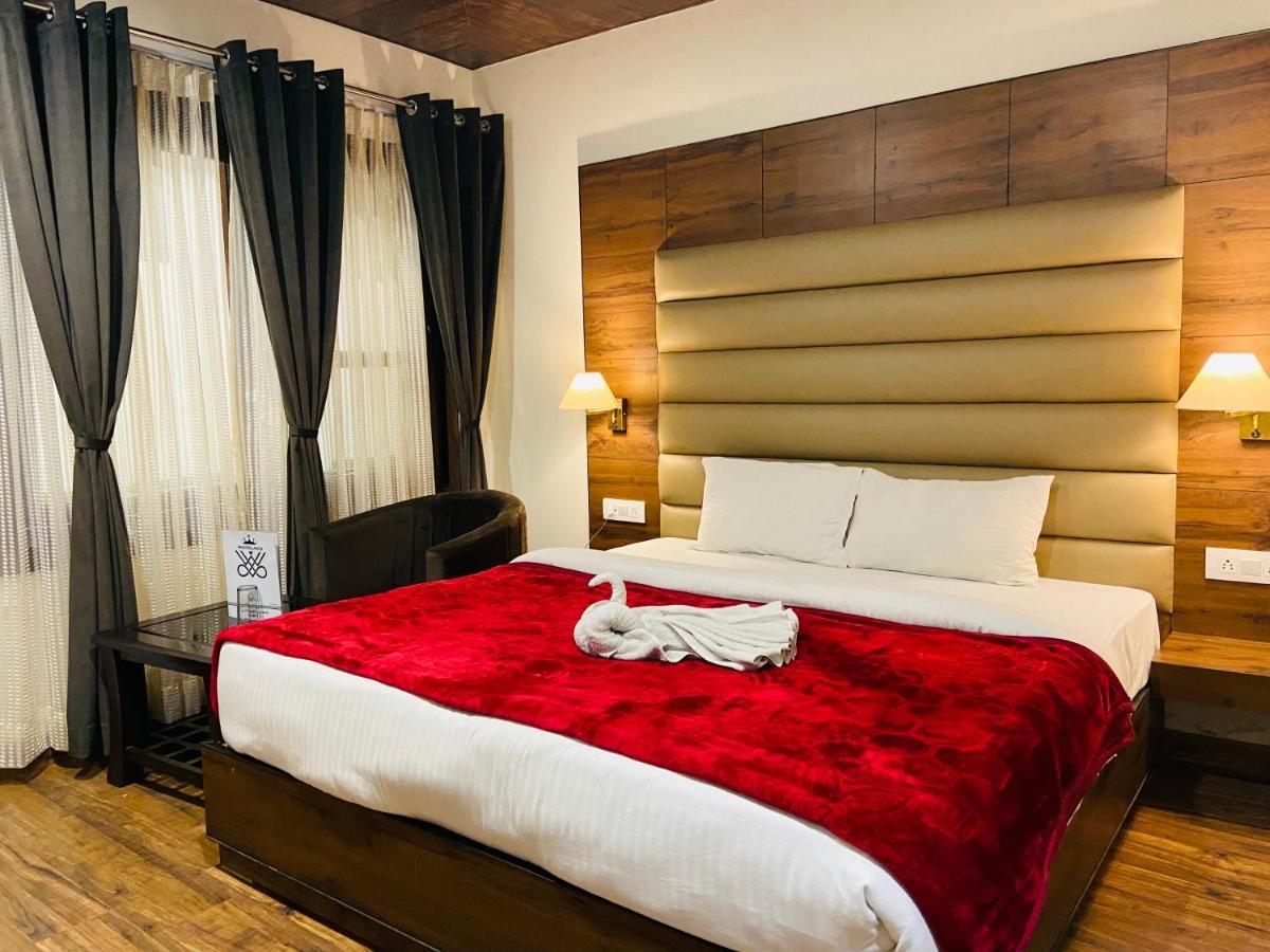 Hotel Woodland Nainital Exterior photo