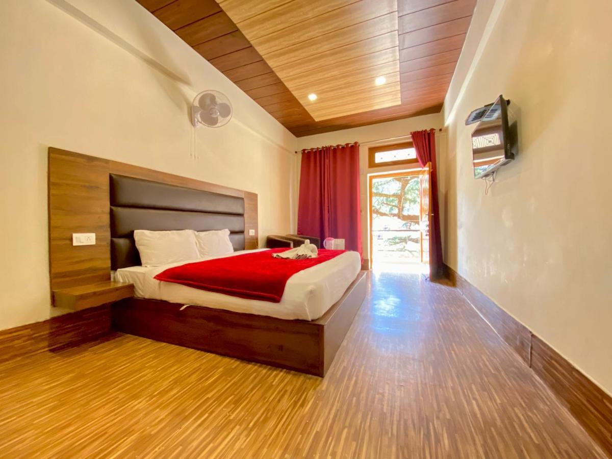 Hotel Woodland Nainital Exterior photo