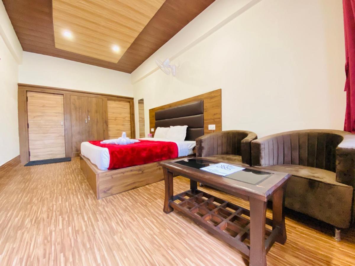 Hotel Woodland Nainital Exterior photo