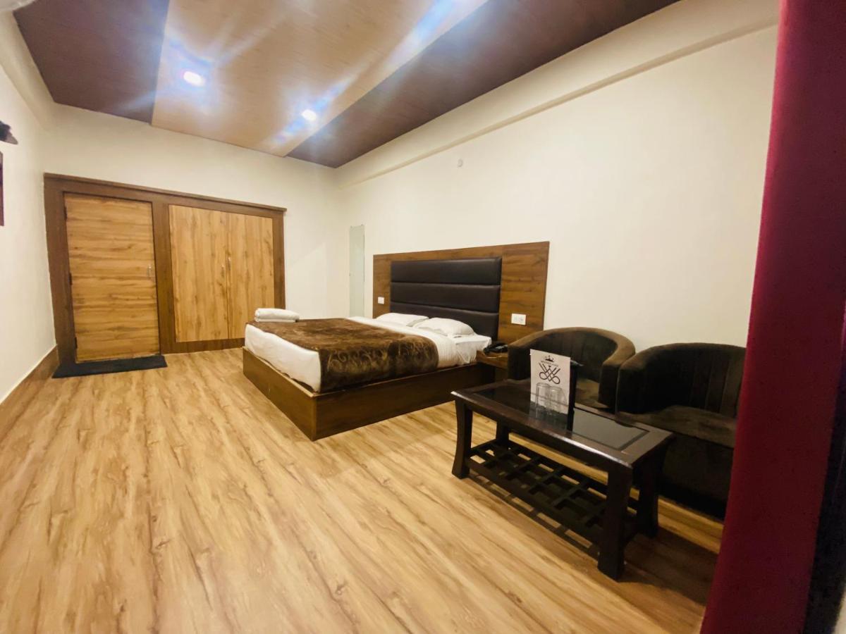 Hotel Woodland Nainital Exterior photo